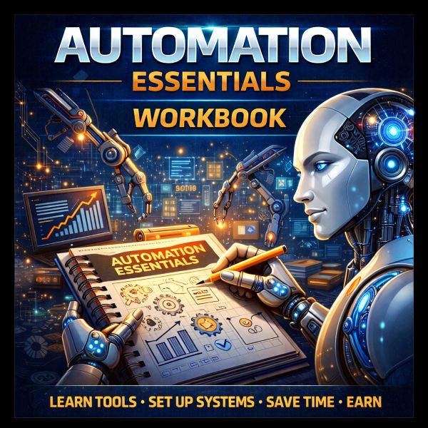 04 - Automation Essentials Workbook