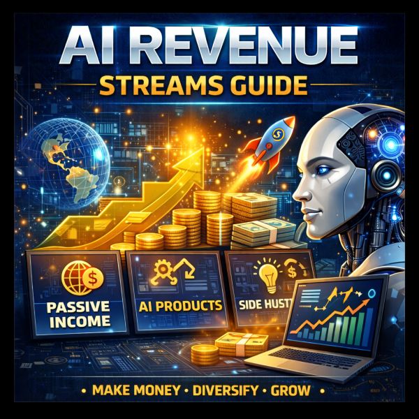 05 - AI Revenue Streams Guide 05 - AI Revenue Streams Guide