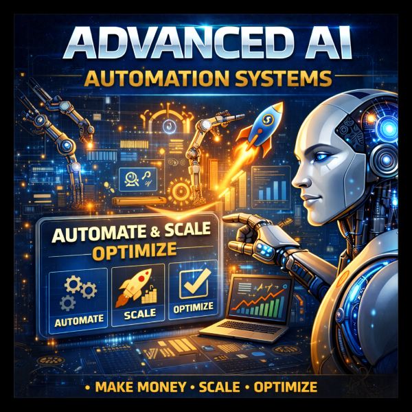 06 - Advanced AI Automation Systems 06 - Advanced AI Automation Systems