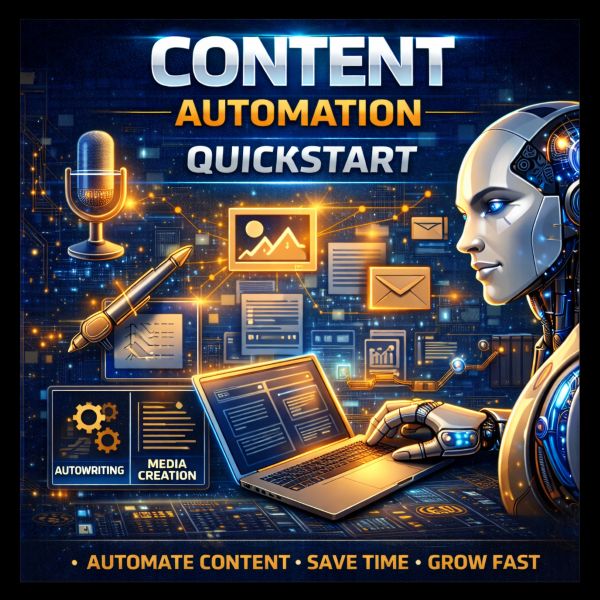 08 - Content Automation Quickstart