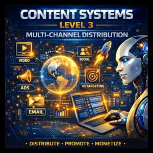 11 - Content Systems Level 3 Multi-Channel Distribution