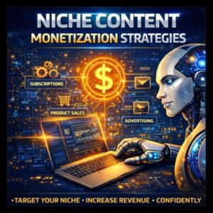 13 - Niche Content Monetization Strategies