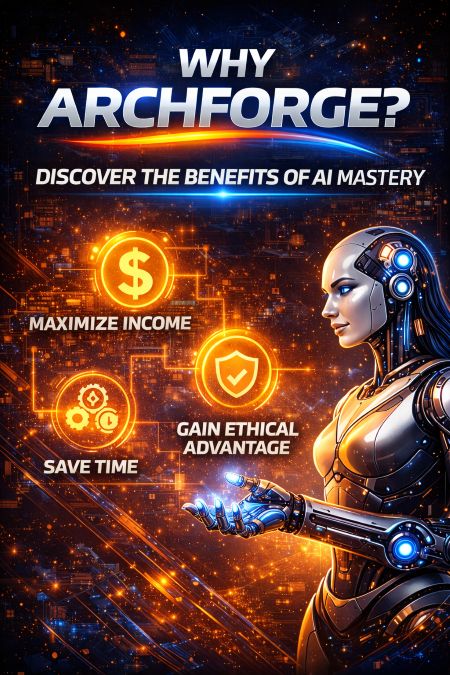 Discover Archforge's cutting-edge advantages